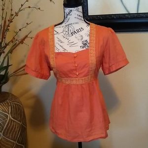 Art and Soul summer top